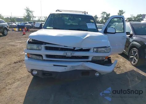 2004 Chevrolet Tahoe K1500 из США, поврежденный, VIN 1GNEK13Z54R130574